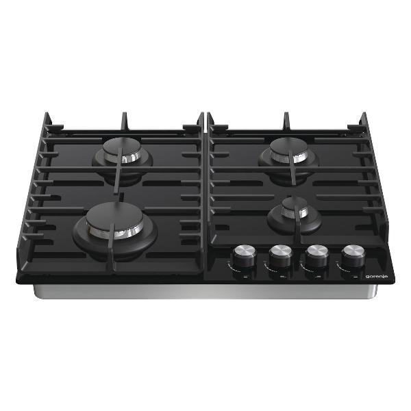Изображение товара Встраиваемая газовая панель независимая Gorenje GT641AKB2