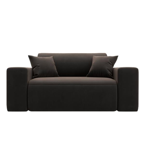 Изображение товара Кресло Лига Диванов Лига-036 НПБ, велюр коричневый