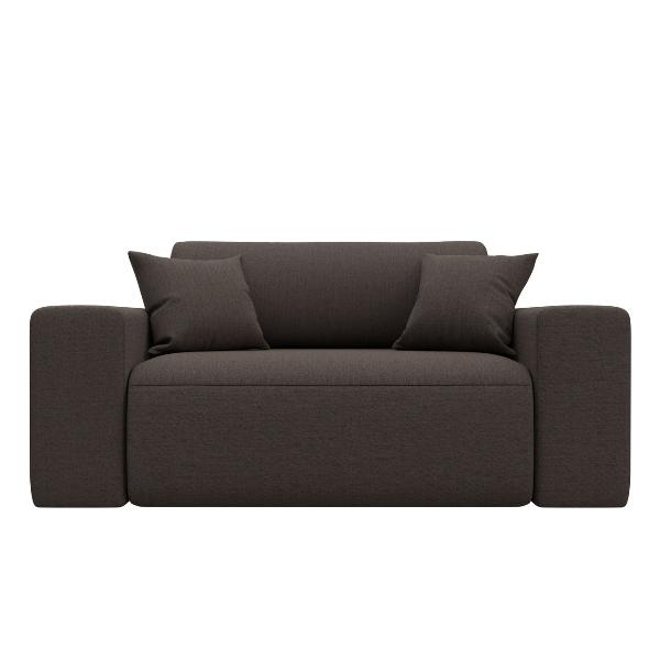 Изображение товара Кресло Лига Диванов Лига-036 НПБ, рогожка Амур коричневый