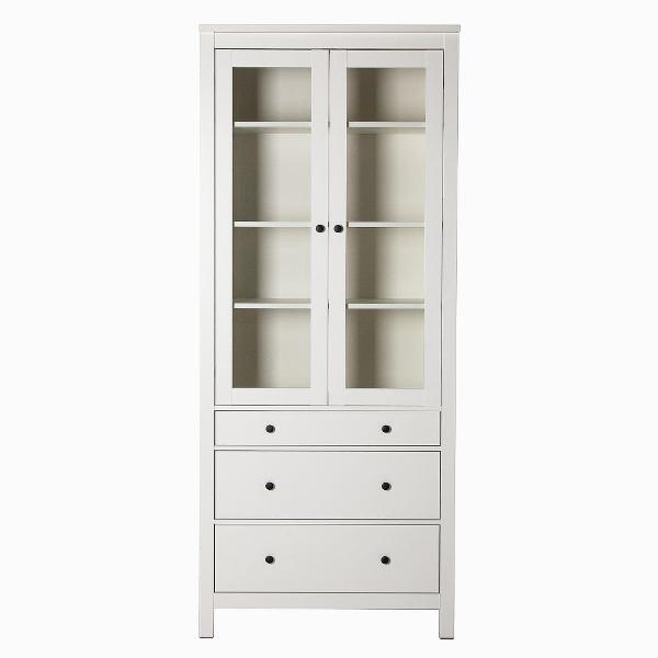 Изображение товара Шкаф Гуд Лакк 2.08.07.130.1 САГА 90 белый