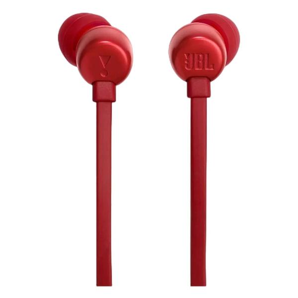 Изображение товара Наушники внутриканальные JBL JBLT310CRED