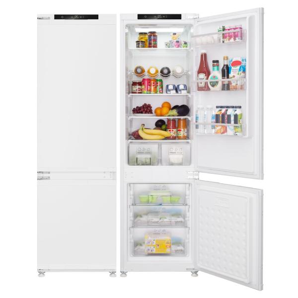 Изображение товара Встраиваемый холодильник MEFERI MS177 CROSS DOOR POWER