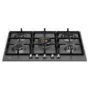 Изображение товара Встраиваемая газовая панель независимая Bertazzoni P755CHERNE