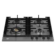 Изображение товара Встраиваемая газовая панель независимая Bertazzoni P604LMODNE