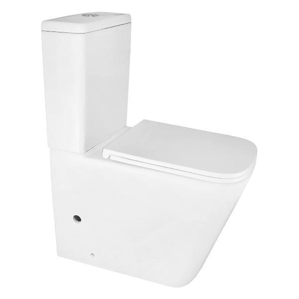 Изображение товара Унитаз Azario Quadro AZ-2175