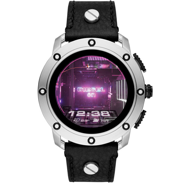 Diesel touchscreen smartwatch best sale