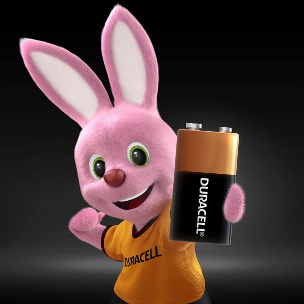 Изображение товара Батарея Duracell 9V 1шт