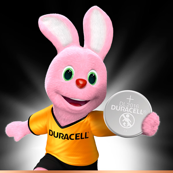 Изображение товара Батарея Duracell 2016 1шт.