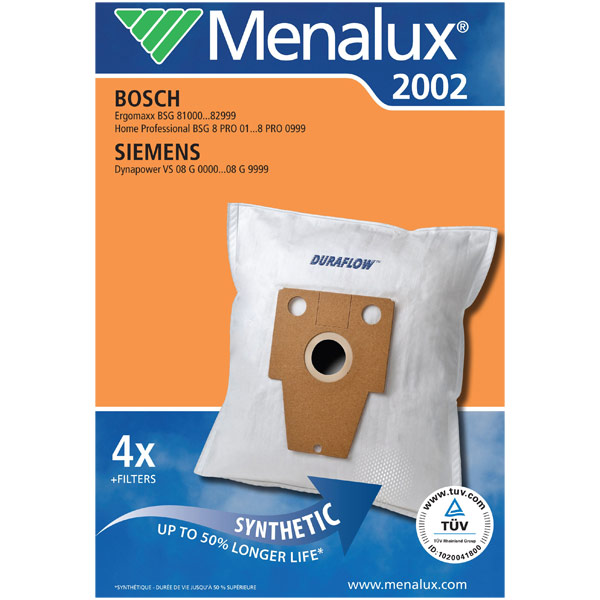 Изображение товара Пылесборник Menalux 2002