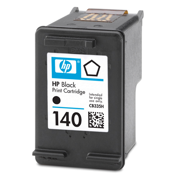 Изображение товара Картридж для струйного принтера HP 140 черный CB335HE