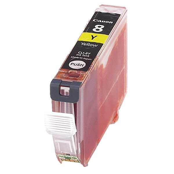 Изображение товара Картридж для струйного принтера Canon CLI-8Y