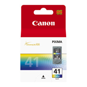 Изображение товара Картридж для струйного принтера Canon CL-41 col