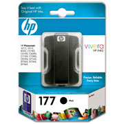 Изображение товара Картридж для струйного принтера HP 177 черный C8721HE