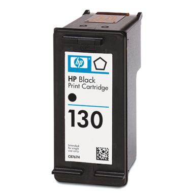 Изображение товара Картридж для струйного принтера HP 130 черный C8767HE