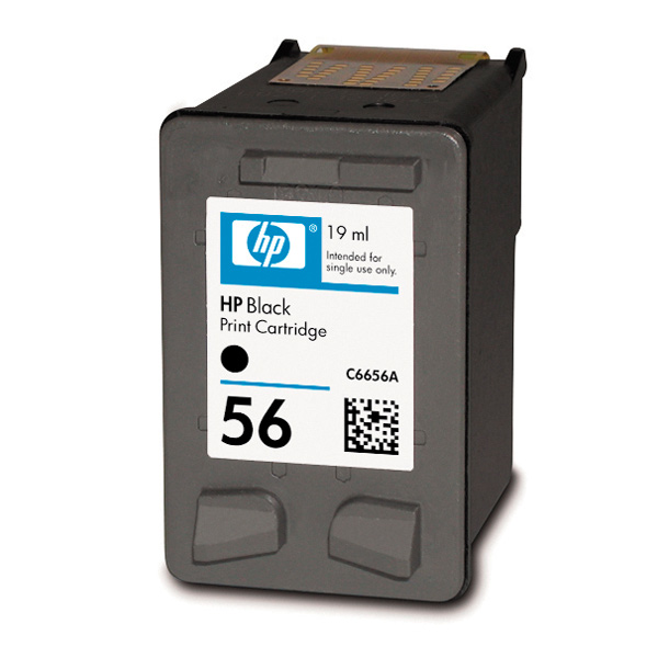 Изображение товара Картридж для струйного принтера HP 56 черный C6656AЕ