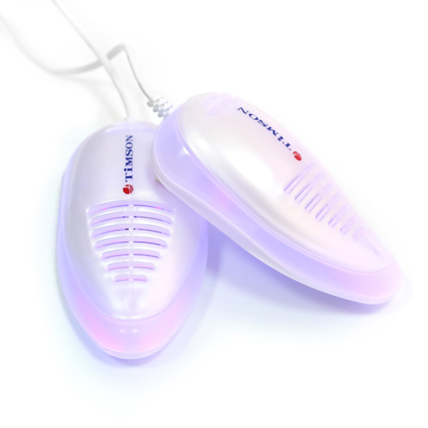 Изображение товара Сушилка для обуви Timson противогрибковая White (2416)