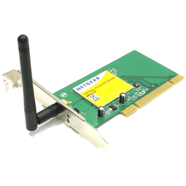 Изображение товара Приемник Wi-Fi Netgear WG311TEE