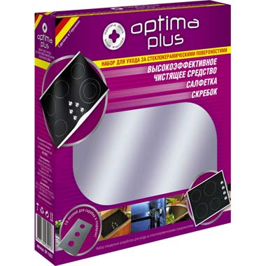 Изображение товара Набор Optima Plus OP-1050 Изображение товара Набор Optima Plus OP-1050