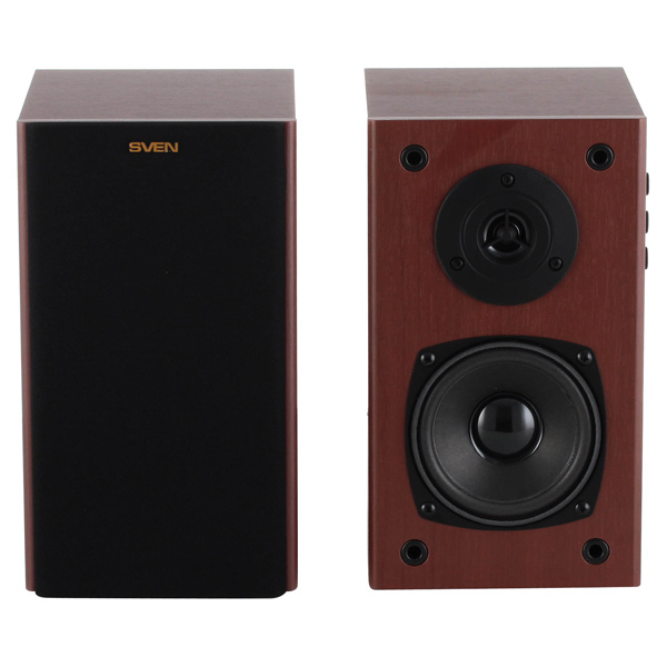 Изображение товара Колонки компьютерные Sven SPS-611S Wood