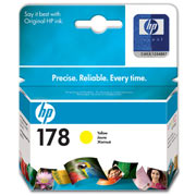 Изображение товара Картридж для струйного принтера HP 178 желтый CB320HE