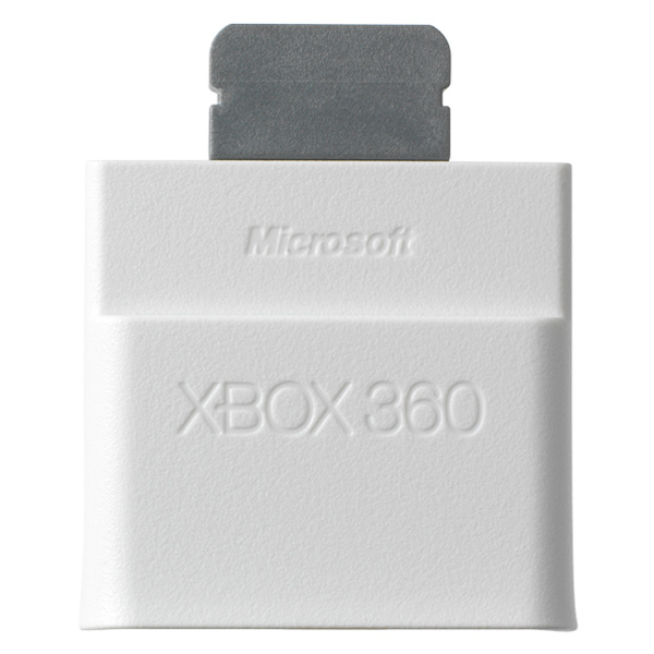 Память для Xbox 360 Microsoft Xbox 360 (512Mb)