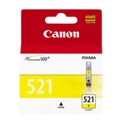 Изображение товара Картридж для струйного принтера Canon CLI-521Y