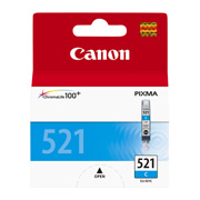 Изображение товара Картридж для струйного принтера Canon CLI-521C