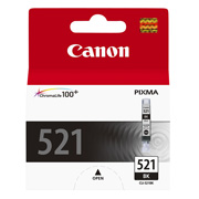 Изображение товара Картридж для струйного принтера Canon CLI-521BK