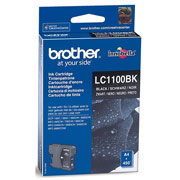 Изображение товара Картридж для струйного принтера Brother LC1100BK