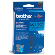 Изображение товара Картридж для струйного принтера Brother LC1100C