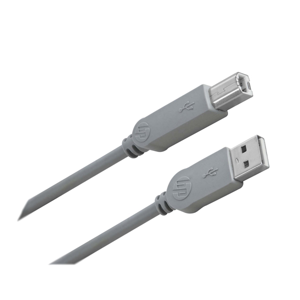 Usb 6. Кабель для принтера HP.