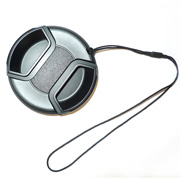 Изображение товара Крышка для объектива Flama FL-55MM
