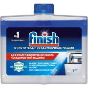 Изображение товара Очиститель для посудомоечных машин Finish д/DW 250 мл.