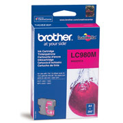 Изображение товара Картридж для струйного принтера Brother LC980M