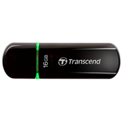 Изображение товара Флеш-диск Transcend JetFlash 600 16GB (TS16GJF600)