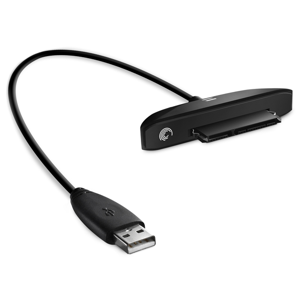 Переходник SATA — USB для подключения 2,5″ HDD к USB