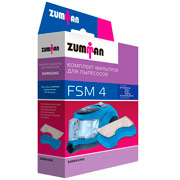 Изображение товара Фильтр для пылесоса Zumman FSM 4