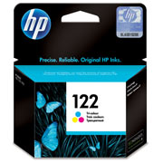 Изображение товара Картридж для струйного принтера HP 122 многоцветный CH562HE