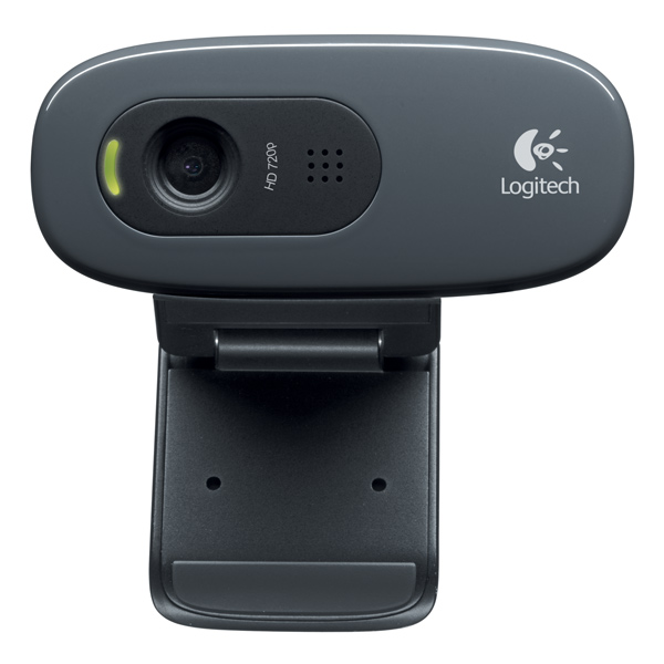 Web-камера Logitech C270 (960-000636) - отзывы покупателей, владельцев интернет магазине М.Видео - Москва -