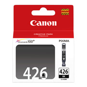 Изображение товара Картридж для струйного принтера Canon CLI-426BK Black