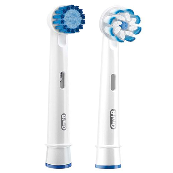 Oral-B Braun Sensetive Clean EB17S+Sensi Ultra Thin EB60