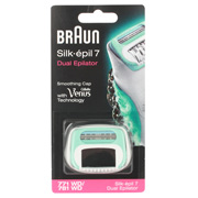 Изображение товара Сменная насадка для эпилятора Braun 771/781 WD