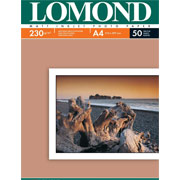 Изображение товара Фотобумага для принтера Lomond Matt А4 50л 230г/м2 (0102016)