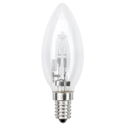Изображение товара Галогенная лампа Uniel HCL-42/CL/E14Cand.