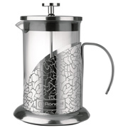 Изображение товара Чайник заварочный Rondell Vintage RDS-364 серебристый