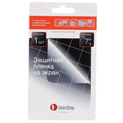 Изображение товара Плёнка для сотового телефона InterStep IS-SF-TRAN7X1TR-000B201
