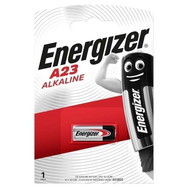 Energizer Alkaline A23 1 шт