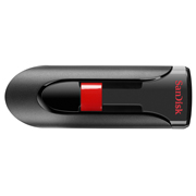Изображение товара Флеш-диск SanDisk 32GB CZ60 Cruzer Glide USB 2.0 Black