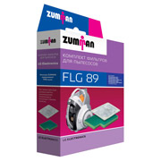 Изображение товара Фильтр для пылесоса Zumman FLG89
