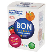 Изображение товара Стиральный порошок концентрированный Bon BN-138